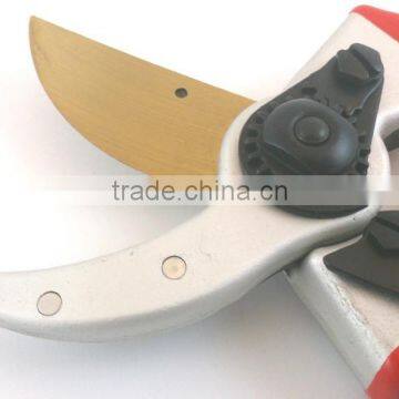 DELUXE TITAN BYPASS HAND GARDEN PRUNER photo-3
