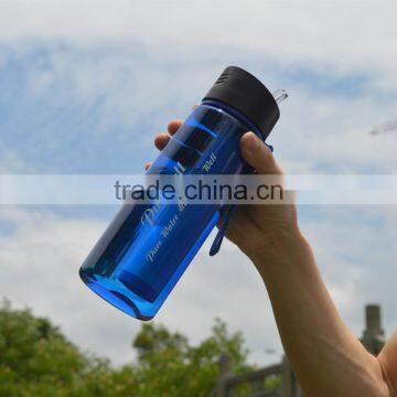 Advanced Personal Survival Water Filter for Camping, Hiking, Backpacking, and Prepping photo-4