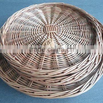 Wholesale Wicker Fruit Tray & Willow Big Tray photo-2