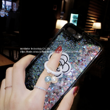 Wholesale Cell Phone Back Cover Housing Soft Tpu Shell Silicone Mobile Phone Cases for IPhone7/7Plus/6/6s/6plus/6splus