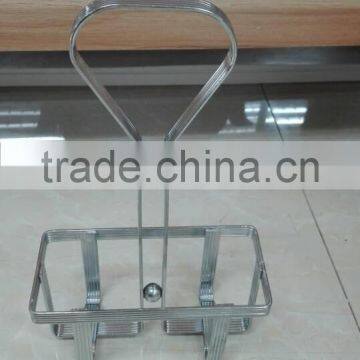 2016 New Style Metal Storgae Wire Rack With Powder Coating,Chrome photo-4