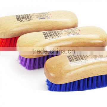 high quality Beech Wooden washing brush durable laundry brush/Housework shoe brush