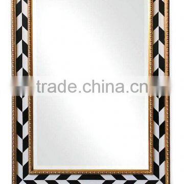 Square Marble Top Handmade Baroque Corner Console Table photo-5