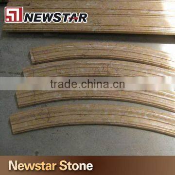 Handmade Marble Flooring Border Designs photo-2