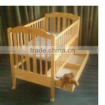Modern Baby Crib photo-3