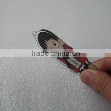 Custom Transfer Printing Plexiglass Acrylic Charm and Pendants photo-2
