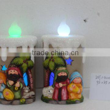 Christianity Religious Decoration Manger photo-5