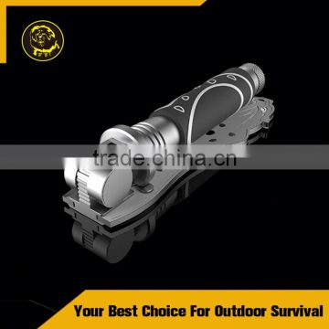 Outdoor Multifunction Survival Knife