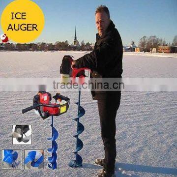 71cc 52cc 43cc /CE/GS Top Seeling Earth Auger / Post Hole Digger /auger to Rque Earth Drill(website;eli2013195) photo-2