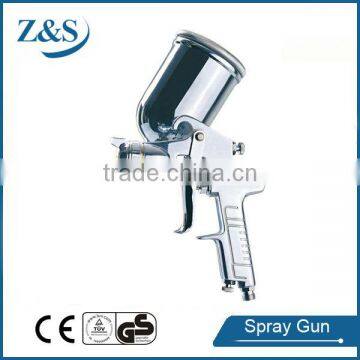 air spray gun with aluminium cup