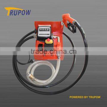 Electric oil transfer pump