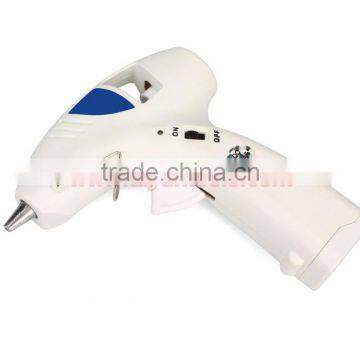 Battery Powerd Cordless Hot Melt Glue Gun Li-ion Recharge photo-4