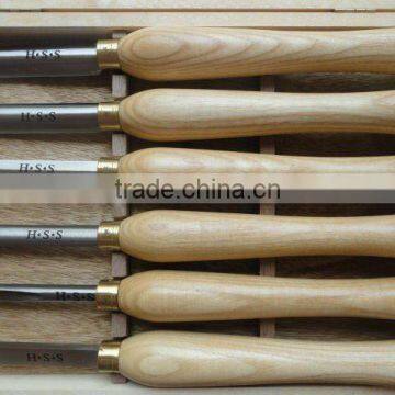 best wood chisels/wood carving chisel/6pc graved chisel