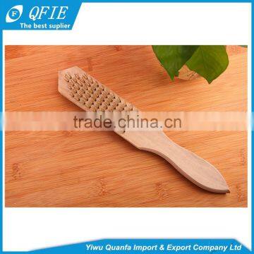 Whonlesale convenient clean tool stainless steel wire scraping fish scales brush