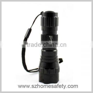 Best Selling Rechargeable 5w Safety Cree Led Flashlight