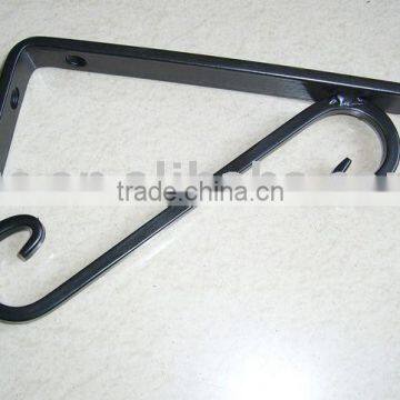 Metal Hanging Wall-mount Shelf Brackets