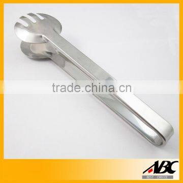 Food Safety Stainless Steel Kitchen Food Tong