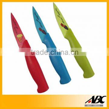 Food Safety Stainless Steel Steak Knife photo-4