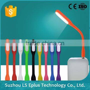 2016 Hot Sale Flexible Portable Led USB Light For Notebook Keyboard Led Light photo-5