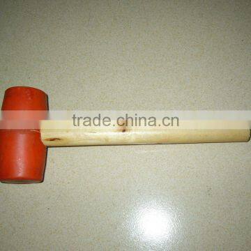 8oz 12oz Rubber Mallet Hammer for Export photo-3