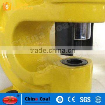 Pump Operated Hydraulic Busbar Hole Punching Machine