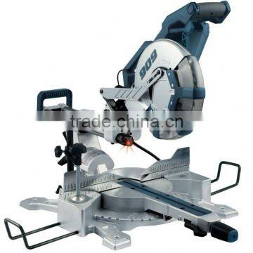 Mitre Saw, 1800W , Wood Saw, Aluminum Cutting Macine, Sliding Compound Saw photo-4