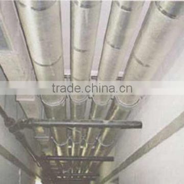 Phenolic Foam Heat Resistant Pipe Insulation