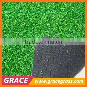 natural grass looking Synthetic Turf for Custom Golf Greens