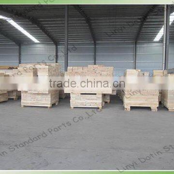 sawn timber for pallet