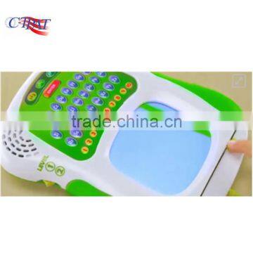 Children Scribe And Write Learning Machine , Kids Educational Toy From Dongguan Manufacturer photo-5