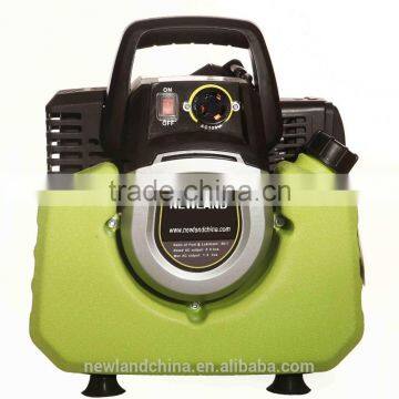 Facory Designed 1kw Smart Portable Gasoline Inverter Generator With CE&ISO Certificated photo-4