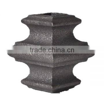 Cast Iron Baluster Collars,square Base photo-2