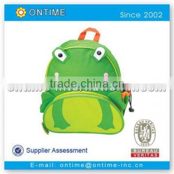 Frog backpack