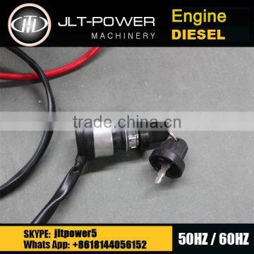 Twin Cylinder Diesel Engine photo-5