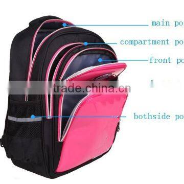 Good Quality Students Backpack School Bag photo-4