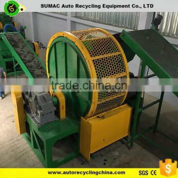 SUMAC most popular waste tire recycling equipment for sale