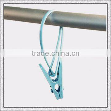 Customized High Quality Mini Candy Color Plastic Socks Hanger for Baby Size New Prodcut Manufacturer photo-3