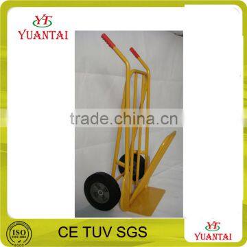 Heavy Duty Folding Cart Hand Trolley Hand Truck HT1827B With Solid Wheel or Pneumatic Wheel or PU Foam Wheel photo-3