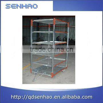China Supplier Greenhouse Flower Pot Trolley TC3244