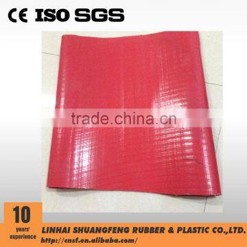 4 Inch Red Pvc Lay Flat Hose and Flexible Drain Hose photo-3