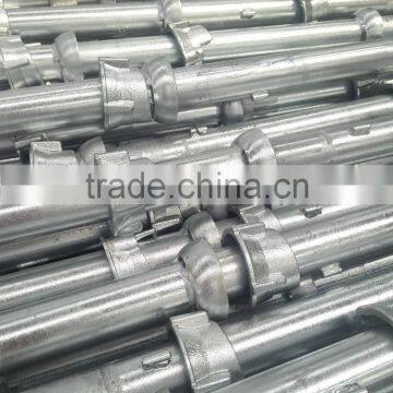 Q235 best price factory direct sale cheap cuplock scaffolding civil construction scaffold for different shape construction