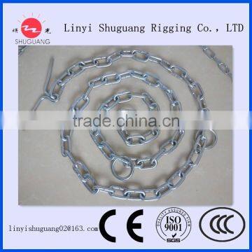 CHINA FACTORY LINK CHAIN FOR ANIMAL OR OTHER PET photo-3