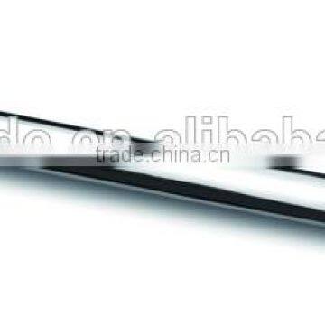 Full Polished Metric Double Open-end Spanner