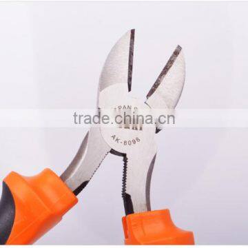 AK-8096 Cutting Pliers Hot Selling Diagonal-cutting Pliers photo-2