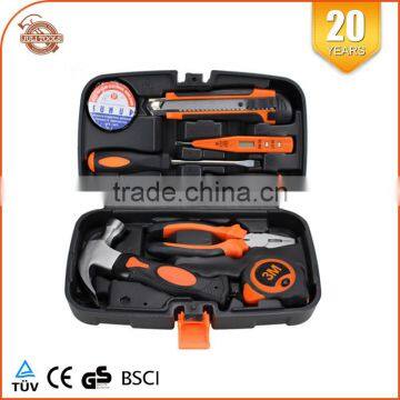 9pcs Household Service Tool Set Hardware Kit photo-3