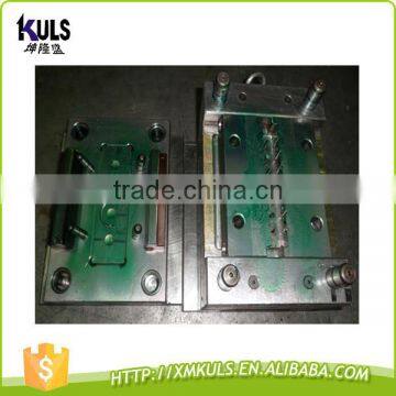 Bathroom 4 Sub One-Way Valve Plastic Base Injection Mould