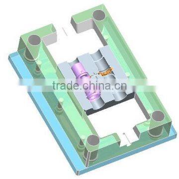 Sheath of Bathroom Accessory Mould photo-3