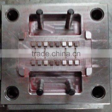 Injection Mould for Protective Sleeve of Network Board Line photo-3