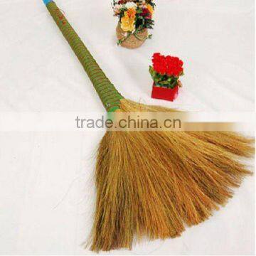 Natural Chinese Silver grass corn broom