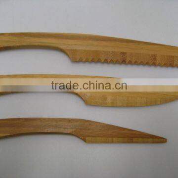 Fashion Bamboo Knife